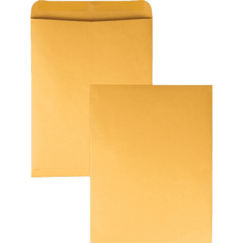 Envelopes and Letters Only