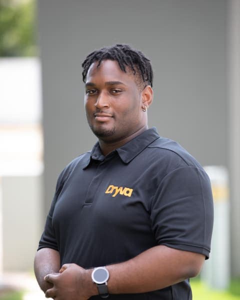Imani from the Dryva team