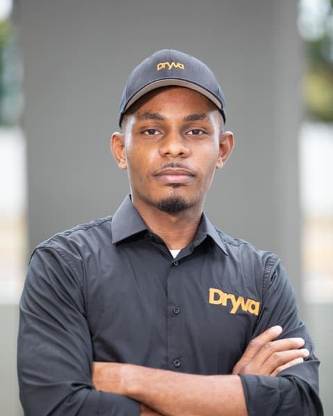 Josh from the Dryva team