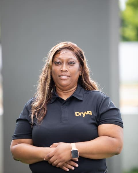 Melissa from the Dryva team