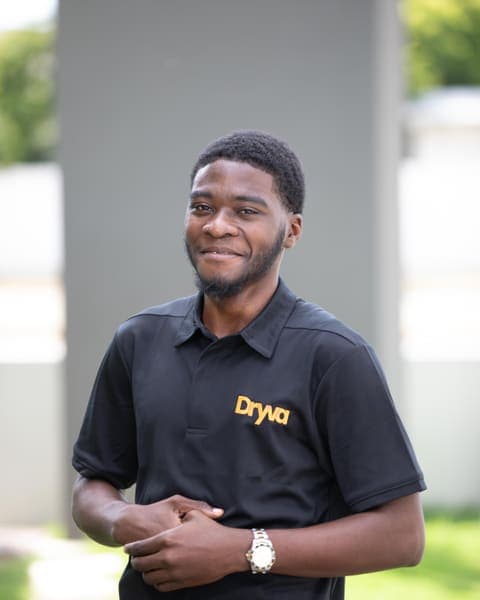 Orlando from the Dryva team
