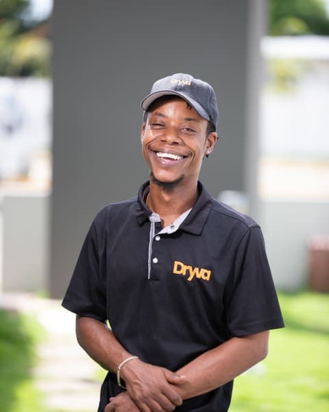 Ramone from the Dryva team