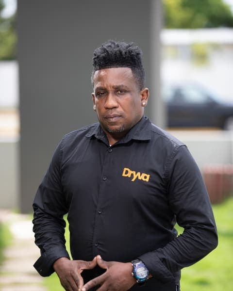 Rohan from the Dryva team