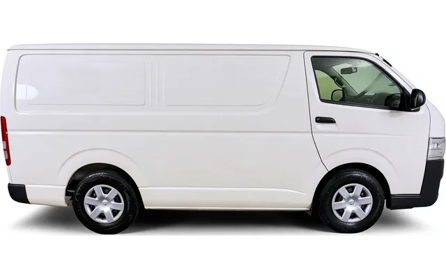 Cargo van