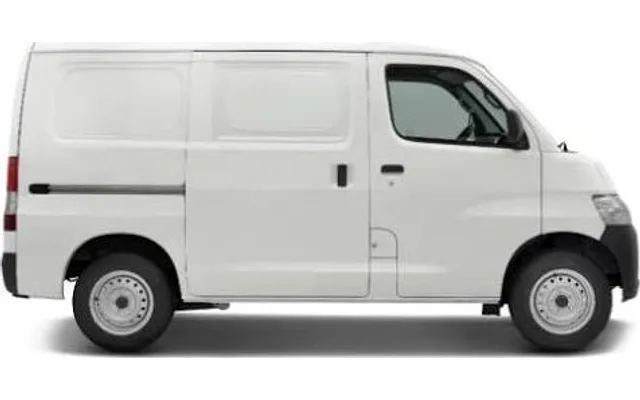 Small van